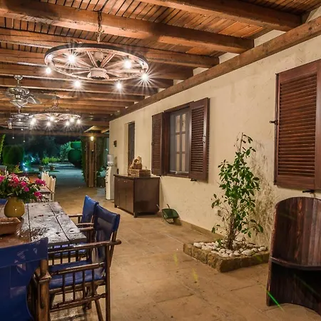 Argolis Beachfront Θερμησία