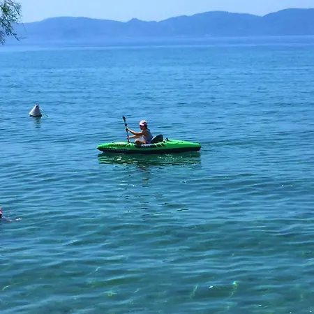 Βίλα Argolis Beachfront Θερμησία