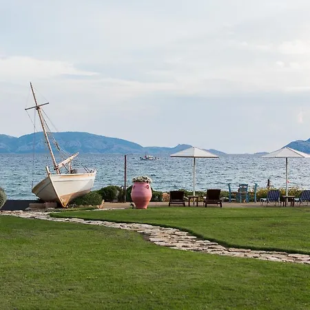 Argolis Beachfront Βίλα