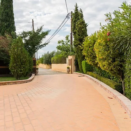 Βίλα Argolis Beachfront
